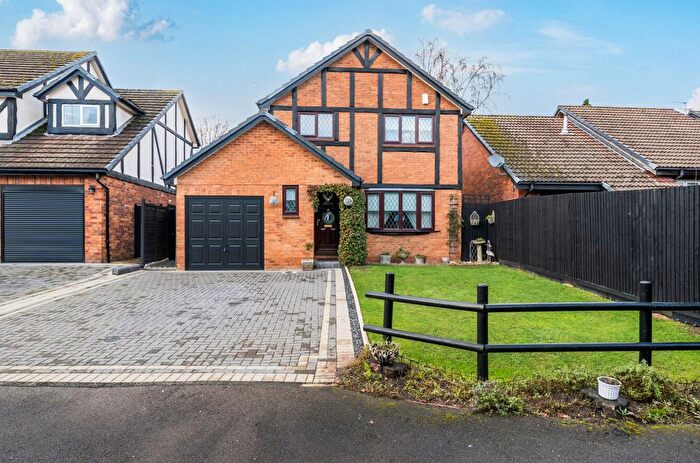 4 Bedroom Detached House For Sale In Ratby Close, Lower Earley, Reading, RG6