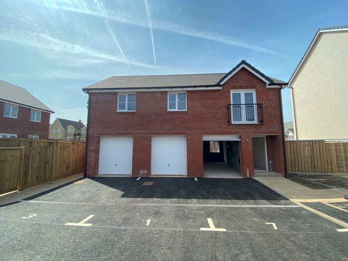 2 Bedroom Apartment To Rent In Chapel Way, Axminster, EX13