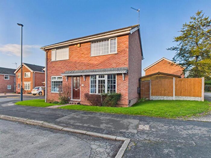 4 Bedroom Detached House For Sale In Vestry Road, Oakwood, Derby, DE21