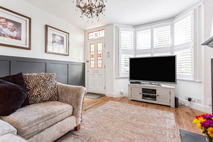3 Bedroom Terraced House For Sale In Harvest Road, Englefield Green, Egham, Surrey, TW20