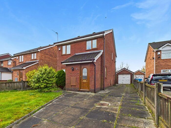 3 Bedroom Detached House For Sale In Hunts Cross Avenue, Woolton, Liverpool., L25