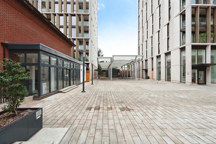 2 Bedroom Flat For Sale In Perceval Square, Harrow, HA1