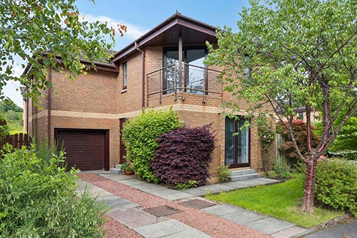 3 Bedroom Detached House For Sale In Springbank Gardens, Dunblane, FK15