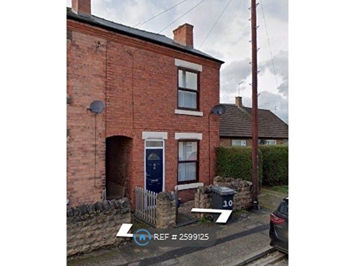 2 Bedroom End Of Terrace House To Rent In Harrington Street, Draycott, Derby, DE72