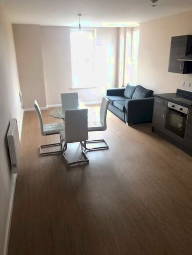 1 Bedroom Apartment To Rent In Brindley Road, Manchester, Greater Manchester, M16