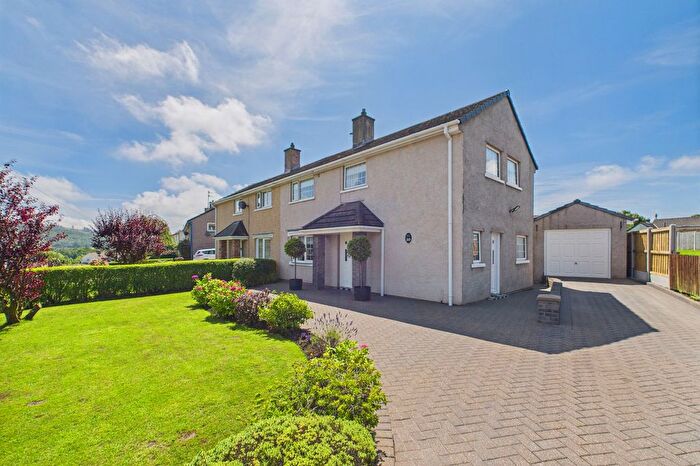3 Bedroom Semi-Detached House For Sale In Cragg Road, Cleator Moor, CA25