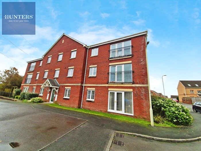 1 Bedroom Flat For Sale In Wild Field, Bridgend, CF31