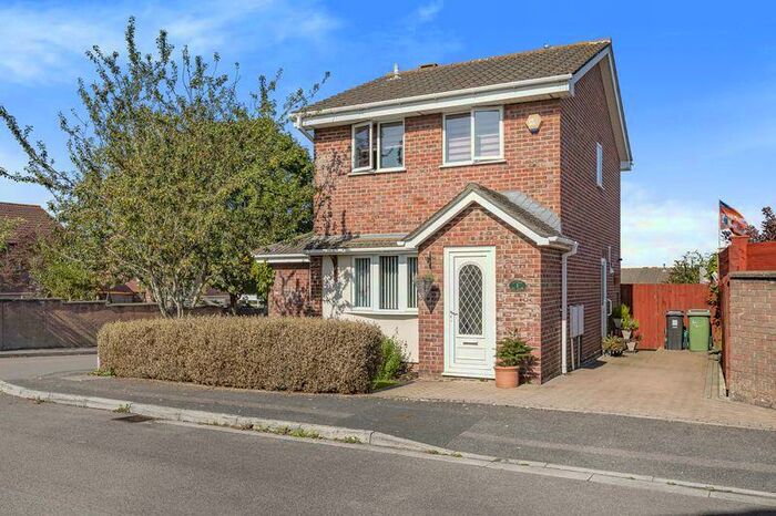 3 Bedroom Detached House To Rent In Little Meadow, Bradley Stoke, BS32