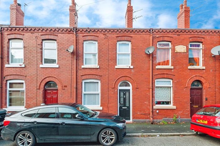 3 Bedroom Terraced House For Sale In Upper St. Stephen Street, Wigan, Greater Manchester, WN6