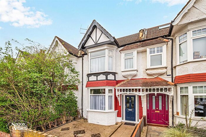 3 Bedroom Terraced House For Sale In Northcroft Road, London, W13
