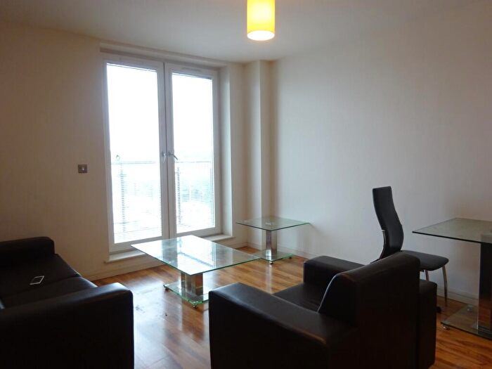 1 Bedroom Flat To Rent In Bromsgrove Street, City Centre, Birmingham, B5