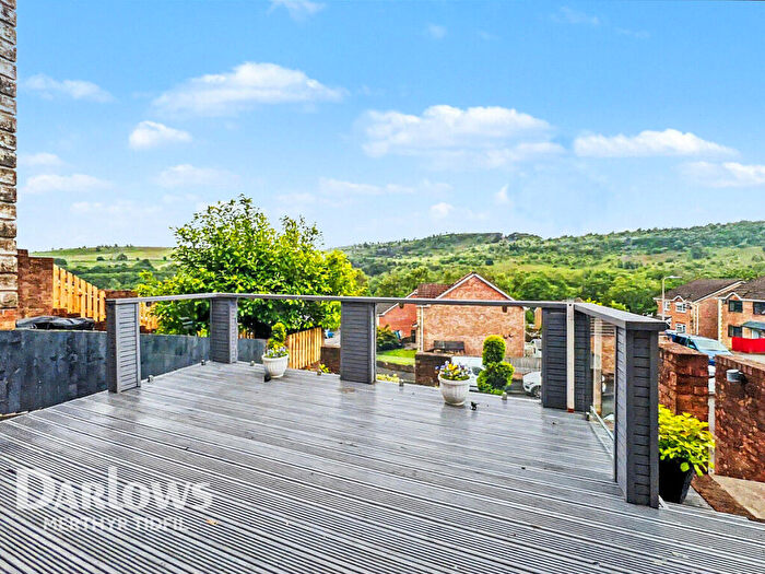 4 Bedroom Detached House For Sale In Manor Court, Treharris, CF46