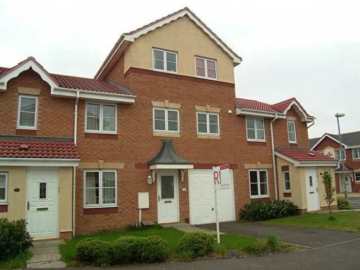 3 Bedroom Terraced House To Rent In Watling Close, Bracebridge Heath, LN4