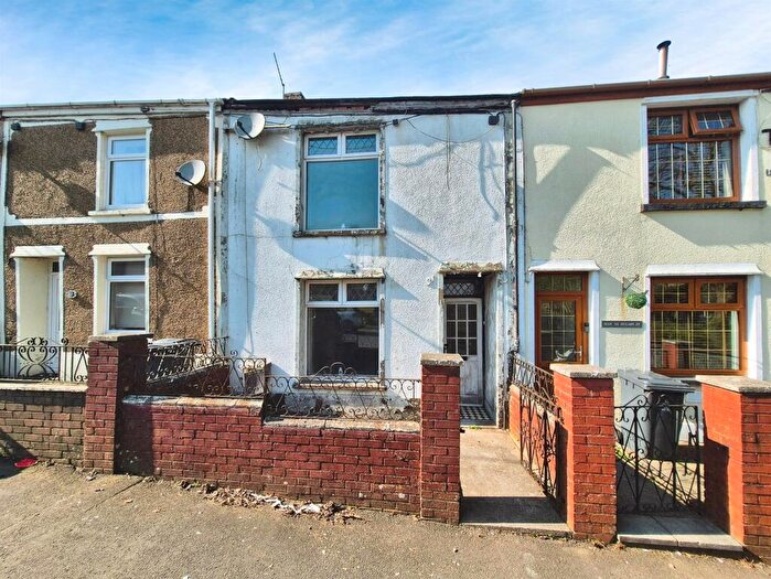 2 Bedroom Terraced House For Sale In Park Hill, Tredegar, NP22