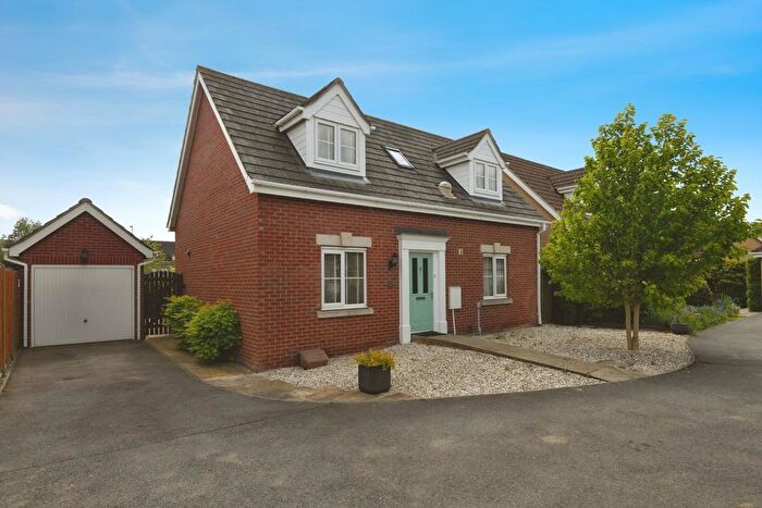 3 Bedroom Detached House For Sale In Abraham Drive, Wisbech, Cambridgeshire, PE14