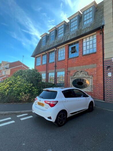 2 Bedroom Flat To Rent In Brockton Street, Northampton, NN2