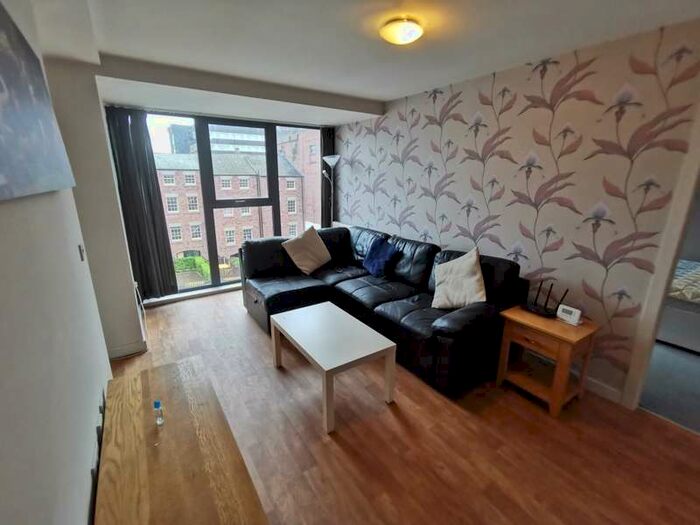 2 Bedroom Apartment To Rent In Bridport Street, Liverpool L3
