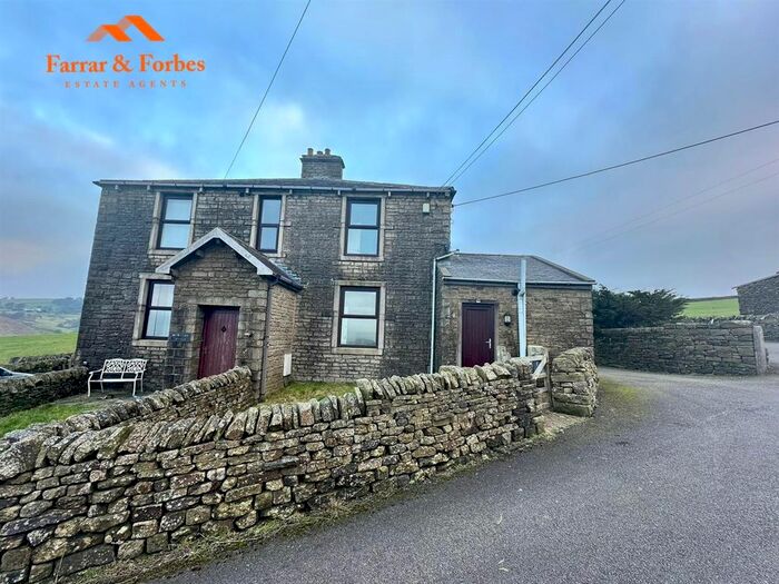 1 Bedroom Semi-Detached House To Rent In Gisburn Road, Blacko, Nelson, BB9