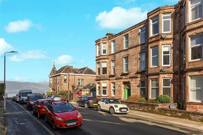 2 Bedroom Flat For Sale In Binnie Street, Gourock, Renfrewshire, PA19