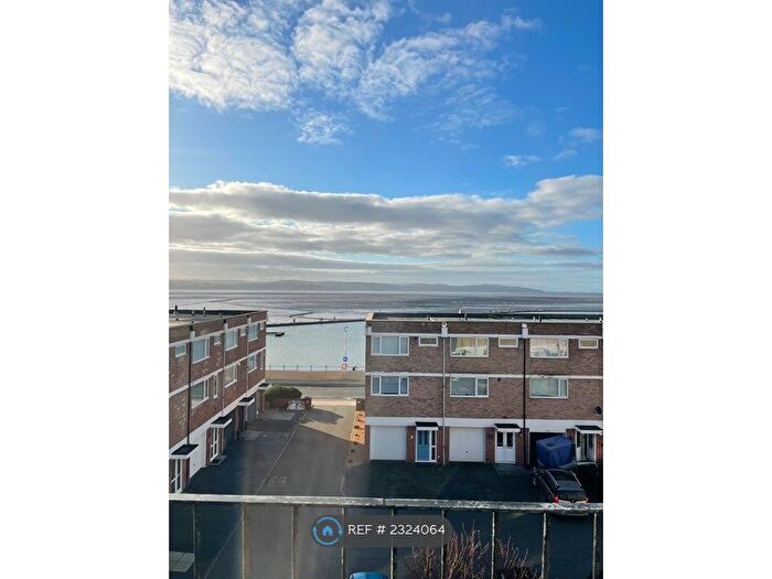 3 Bedroom Terraced House To Rent In Hilbre Court, West Kirby, Wirral, CH48
