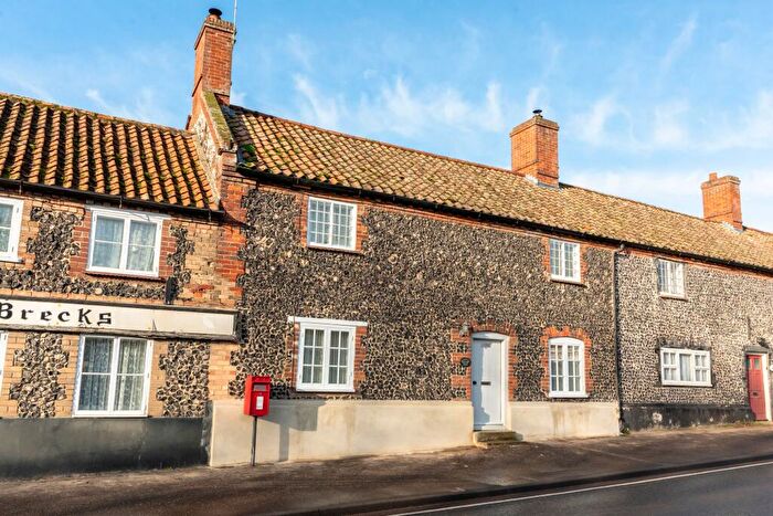 3 Bedroom Cottage For Sale In Watton Road, Wretham, IP24