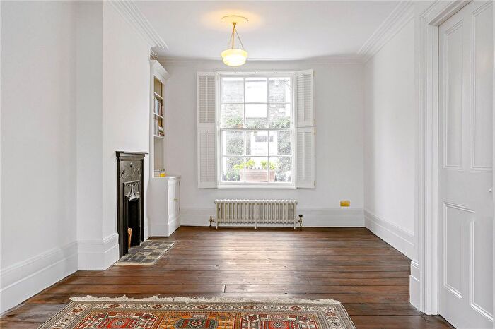 2 Bedroom Terraced House To Rent In Ripplevale Grove, Islington, London, N1