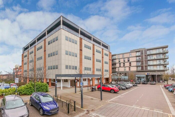 2 Bedroom Apartment To Rent In Avebury Boulevard, Milton Keynes, MK9