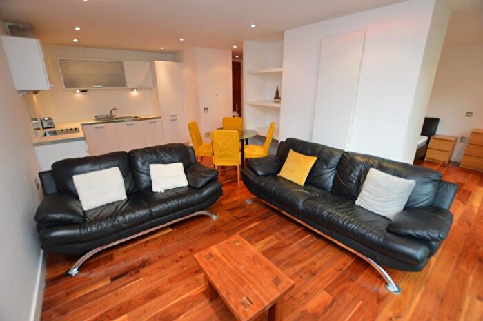 1 Bedroom Flat To Rent In The Edge, Clowes Street, City Centre, Salford, M3