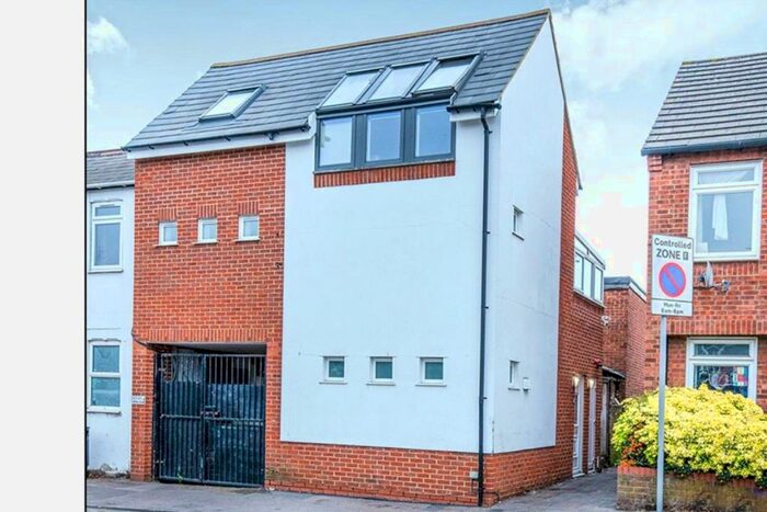 2 Bedroom Terraced House To Rent In Verulam Road, Hitchin, Hertfordshire, SG5