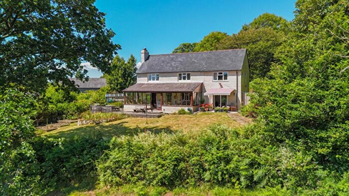 5 Bedroom Cottage For Sale In Lanreath, Looe, PL13