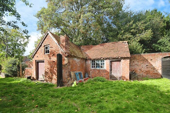 Detached House For Sale In High Street, Coleshill, Warwickshire, B46