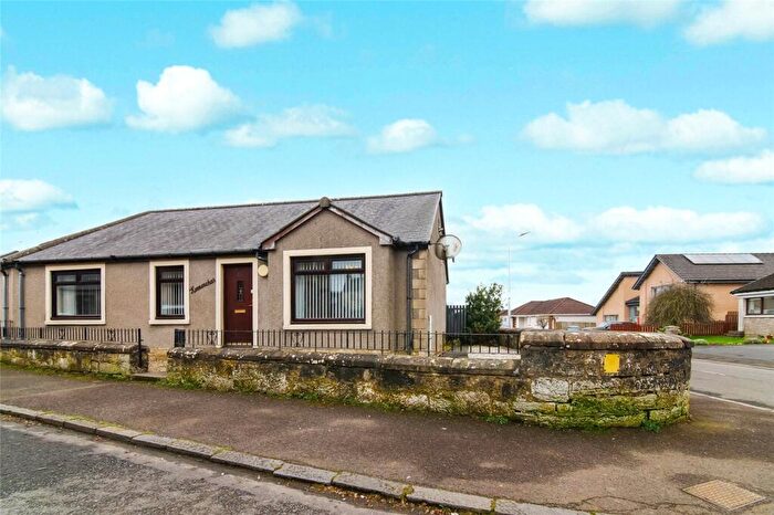 3 Bedroom Bungalow For Sale In Camnethan Street, Stonehouse, Larkhall, South Lanarkshire, ML9
