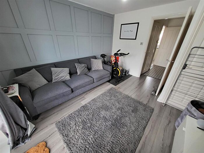 2 Bedroom End Of Terrace House To Rent In Phillip Court, Newport, NP19