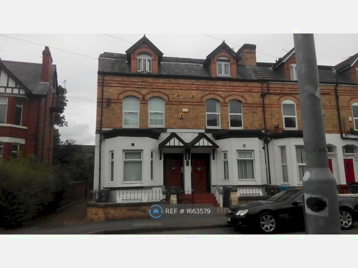 2 Bedroom Flat To Rent In Granville Road, Manchester, M14