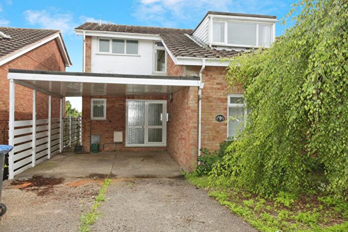3 Bedroom Detached House For Sale In Tuckwell Close, Stockton, Southam, CV47