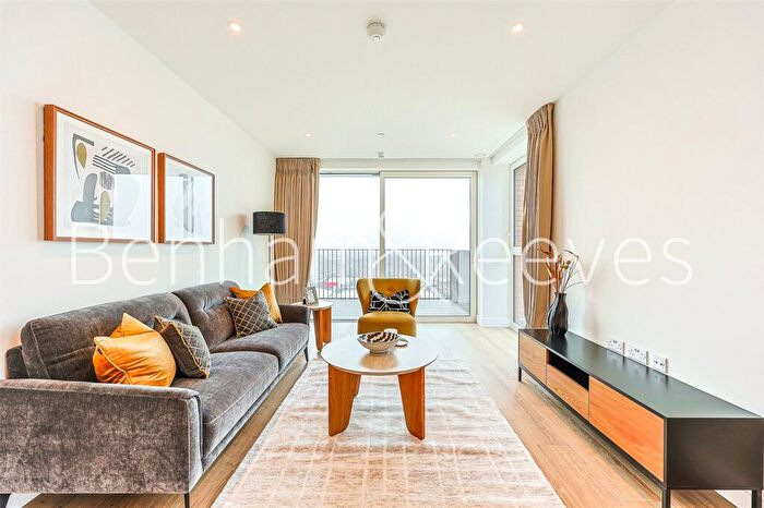 2 Bedroom Apartment To Rent In Quay Walk, Wembley, HA0