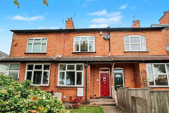 3 Bedroom Terraced House To Rent In Imperial Avenue, Beeston, Nottingham, NG9