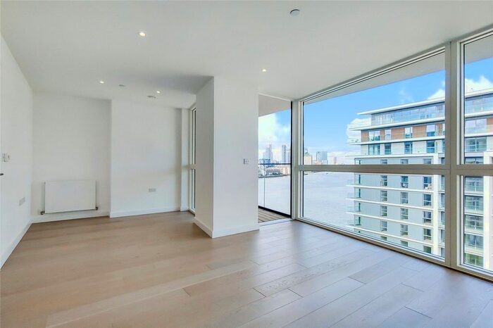 1 Bedroom Flat To Rent In River Gardens Walk, London, SE10