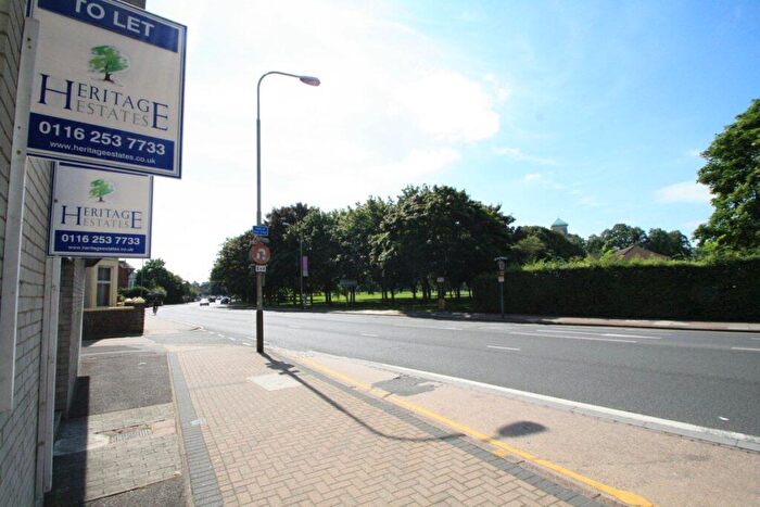 1 Bedroom Flat To Rent In London Road, Leicester, LE2