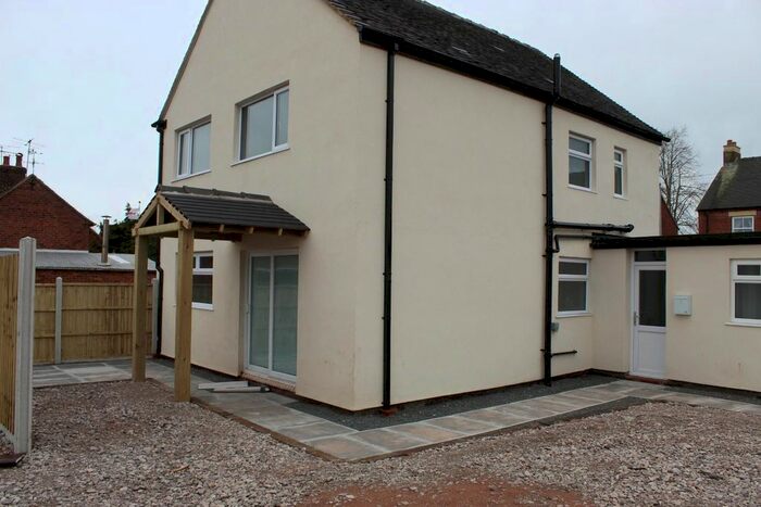 Property To Rent In Well Street, Cheadle, Stoke-On-Trent ST10