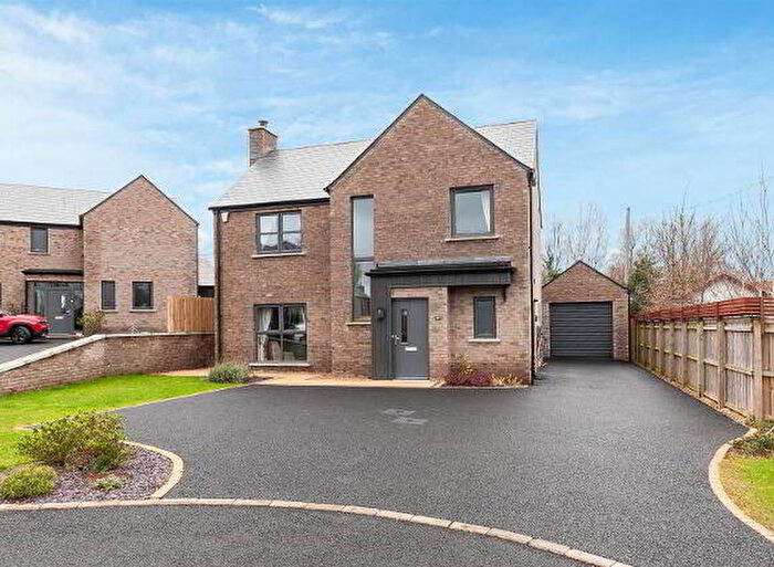 4 Bedroom Detached House For Sale In Dunadry Gate, Dunadry, BT41