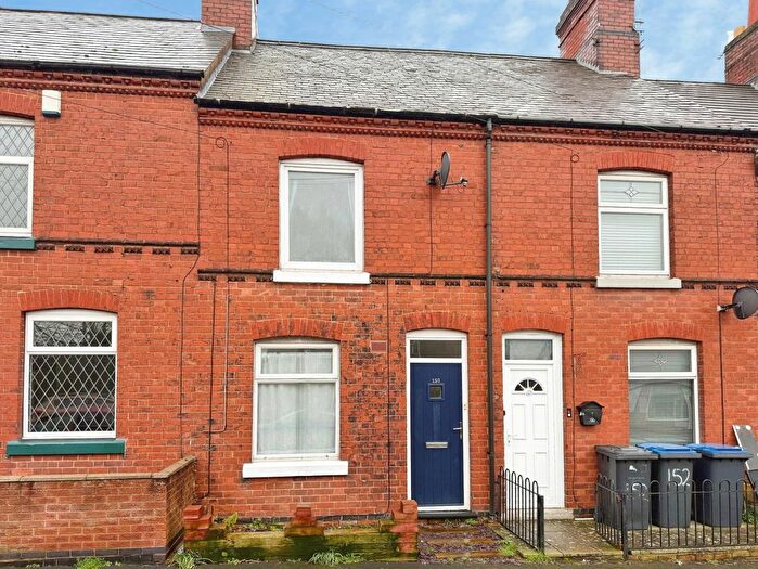 3 Bedroom Terraced House To Rent In Queens Road, Hinckley, LE10