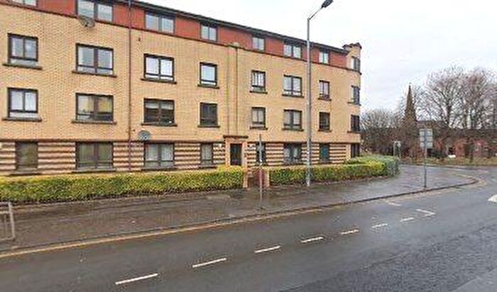 1 Bedroom Apartment To Rent In Paisley Road West, Glasgow, G51