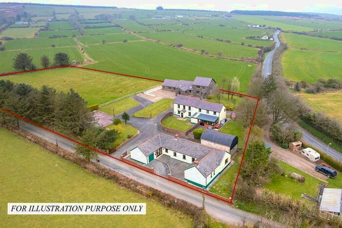 12 Bedroom Land For Sale In Tufton, Haverfordwest, SA63