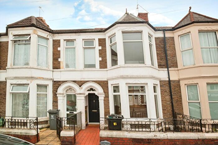 6 Bedroom Terraced House To Rent In Monthermer Road, Cathays, Cardiff, CF24