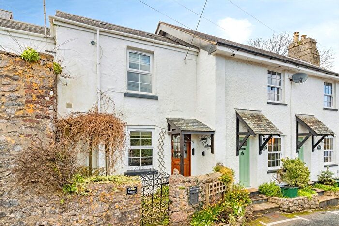 1 Bedroom Terraced House For Sale In Village Road, Marldon, Paignton, Devon, TQ3