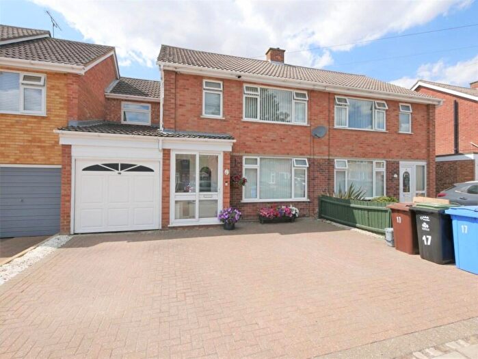 4 Bedroom Town House For Sale In Pearcroft Road, Ipswich, Suffolk, IP1