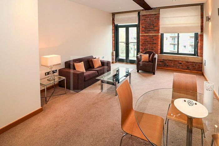 1 Bedroom Flat To Rent In Masons Mill, Victoria Mills, Saltaire, BD17