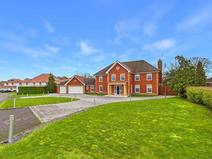 5 Bedroom Detached House To Rent In Skylark Meadows, Whiteley, PO15