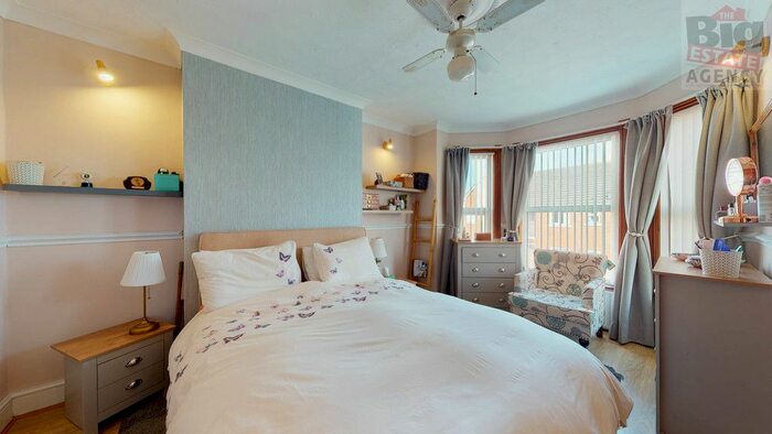 3 Bedroom Terraced House For Sale In Mold Road, Connah's Quay, Deeside, CH5